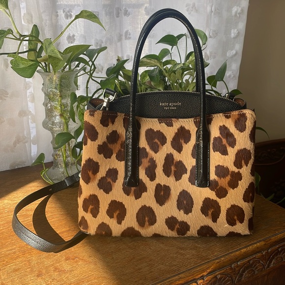 kate spade Handbags - Limited‎ Edition Real Cowhide Kate Spade